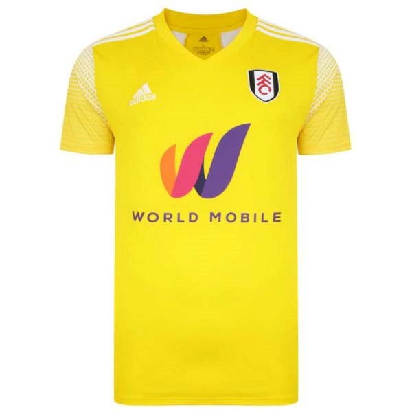 Tailandia Camiseta Fulham Tercera Equipación 2021/2022